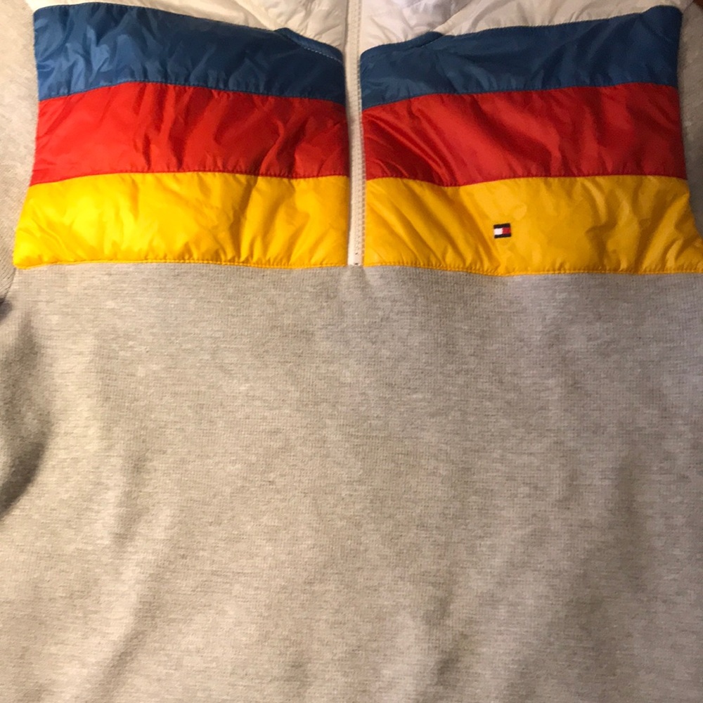 tommy hilfiger vest